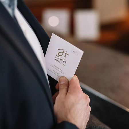 Hotel Jelena Баня-Лука Экстерьер фото