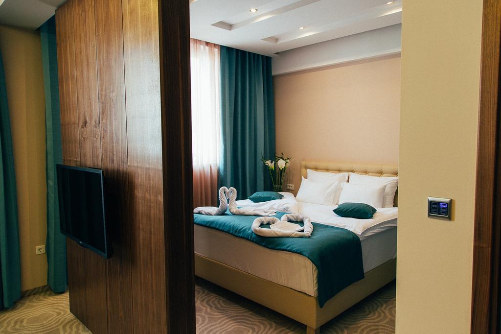 Hotel Jelena Баня-Лука Номер фото