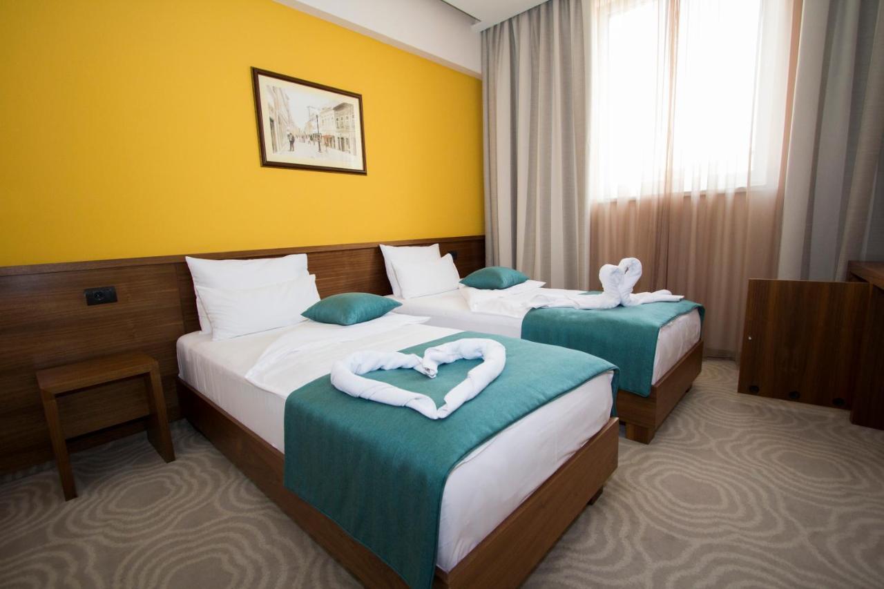 Hotel Jelena Баня-Лука Экстерьер фото